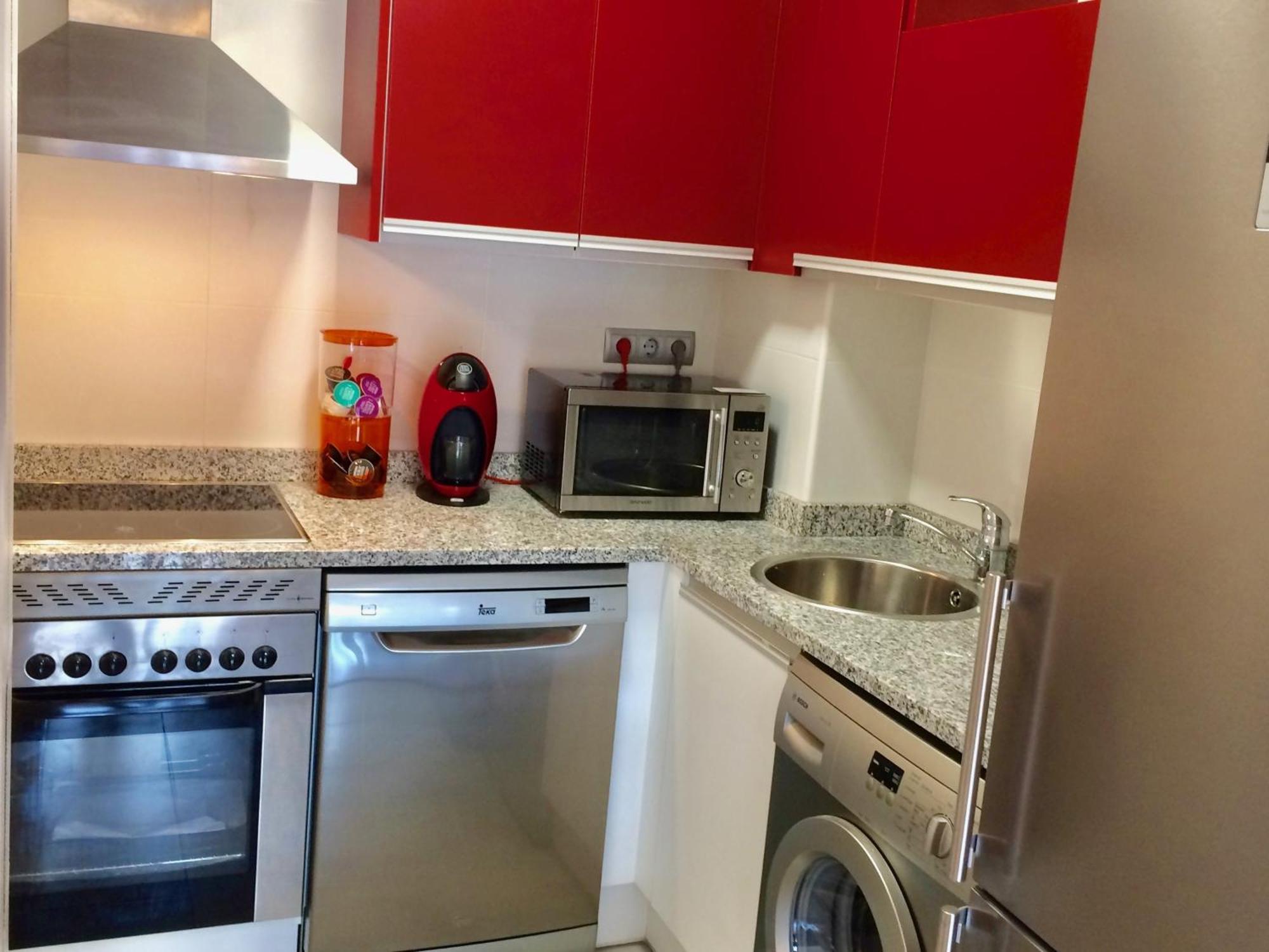 Apartamento Europa Prados Atenea Овиедо Екстериор снимка