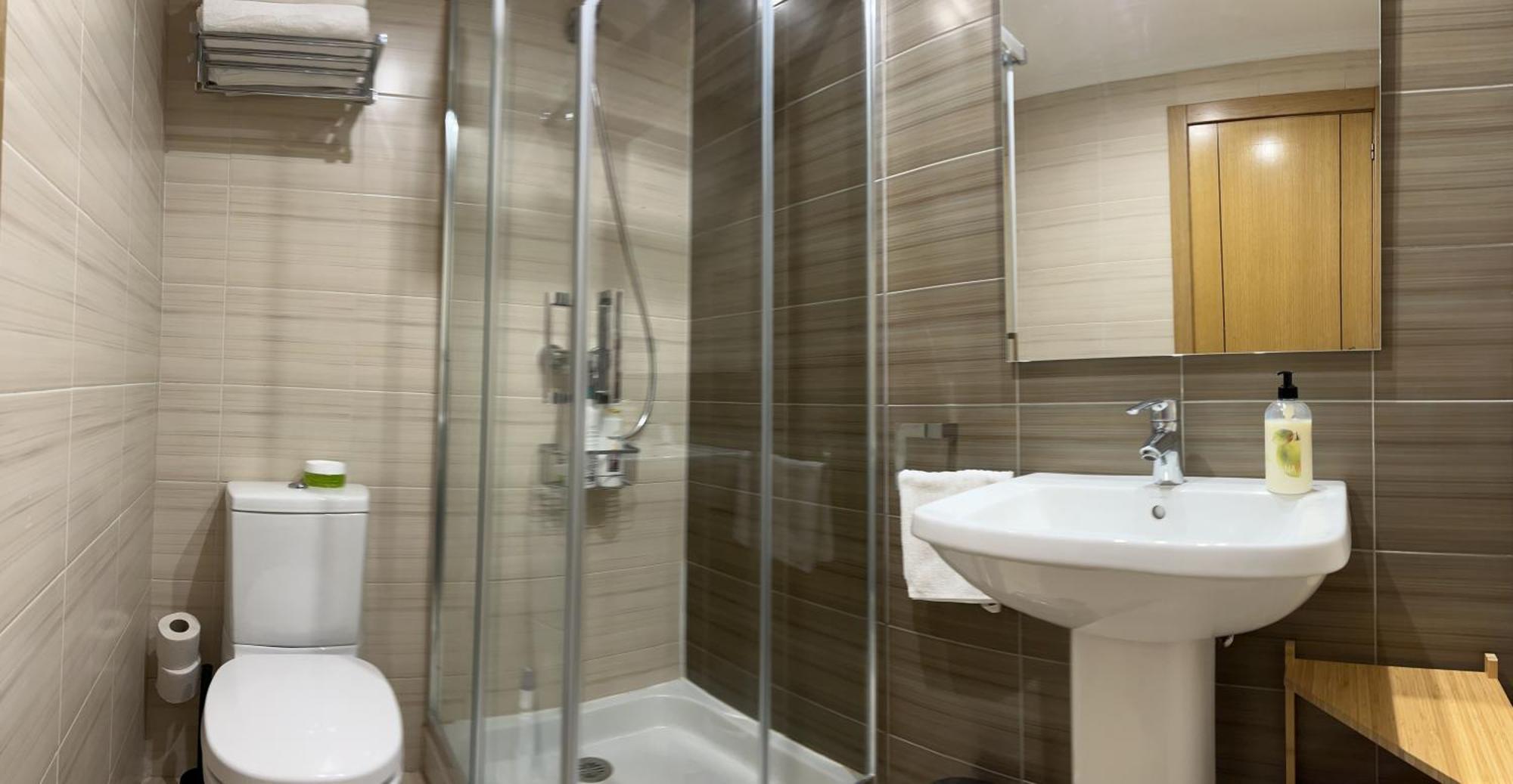 Apartamento Europa Prados Atenea Овиедо Екстериор снимка