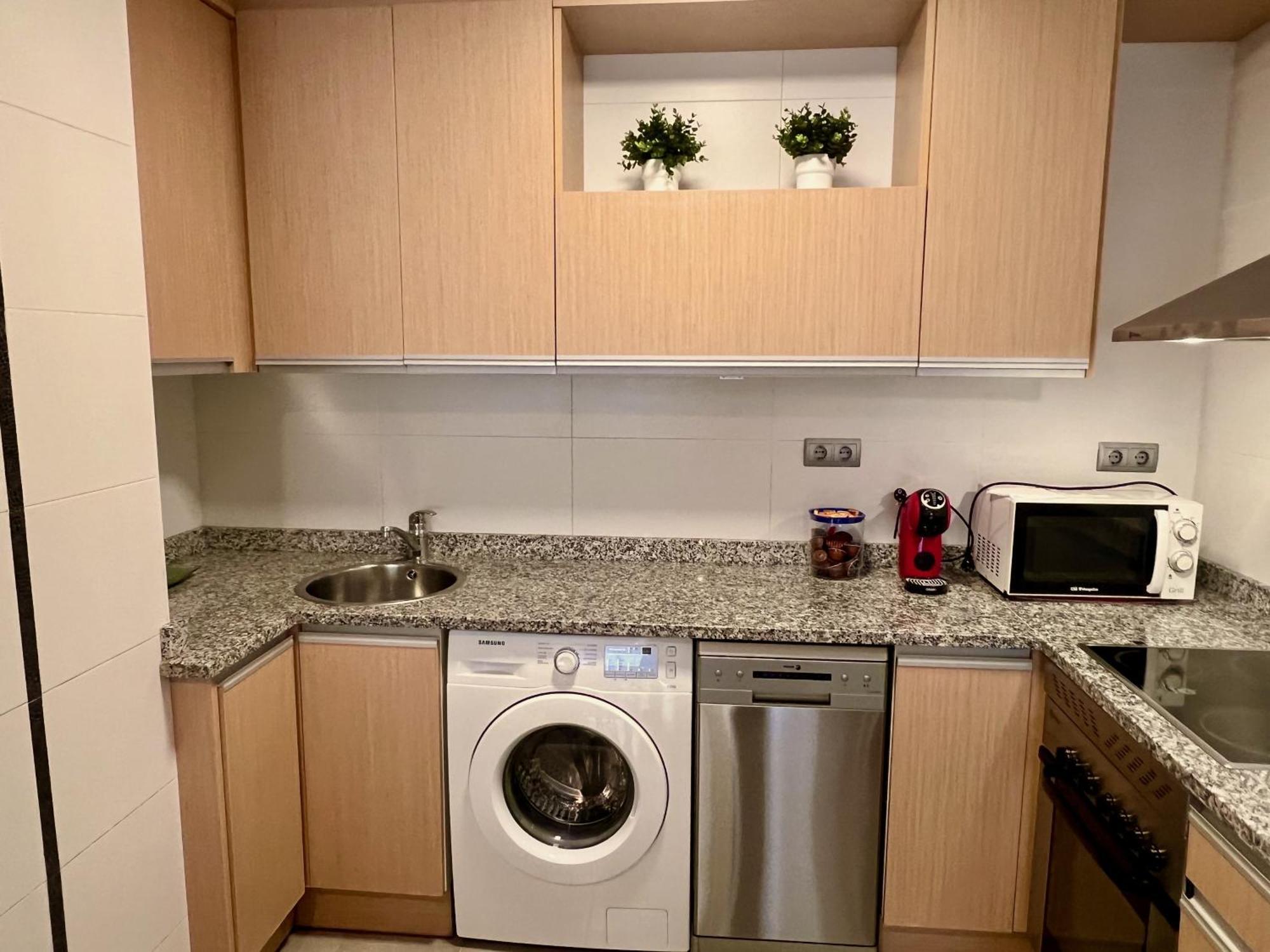 Apartamento Europa Prados Atenea Овиедо Екстериор снимка