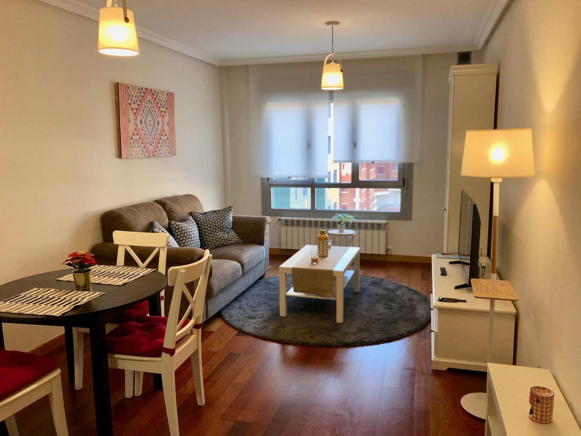 Apartamento Europa Prados Atenea Овиедо Екстериор снимка