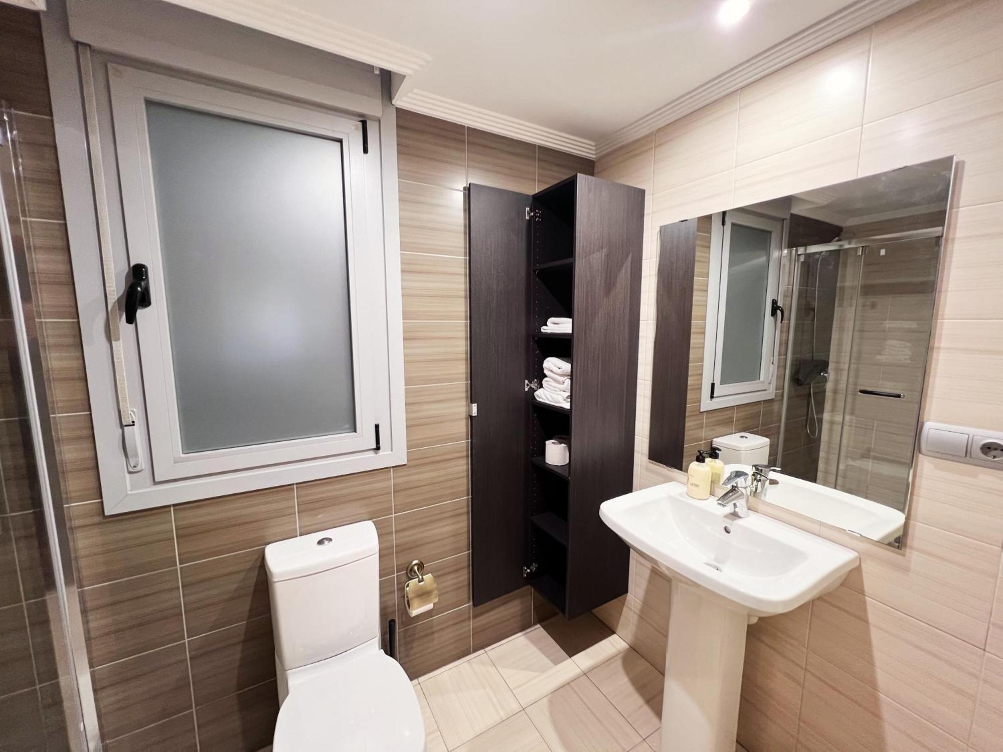 Apartamento Europa Prados Atenea Овиедо Екстериор снимка