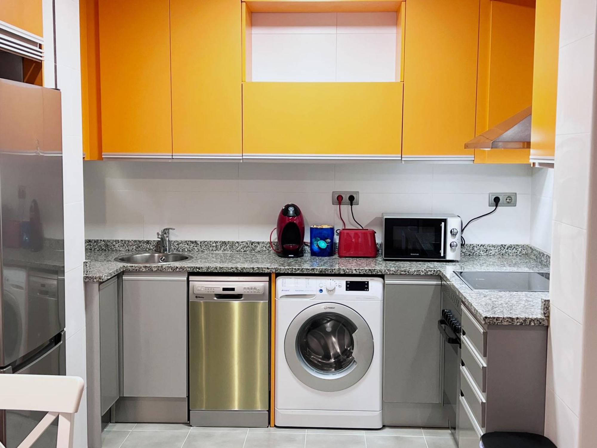 Apartamento Europa Prados Atenea Овиедо Екстериор снимка