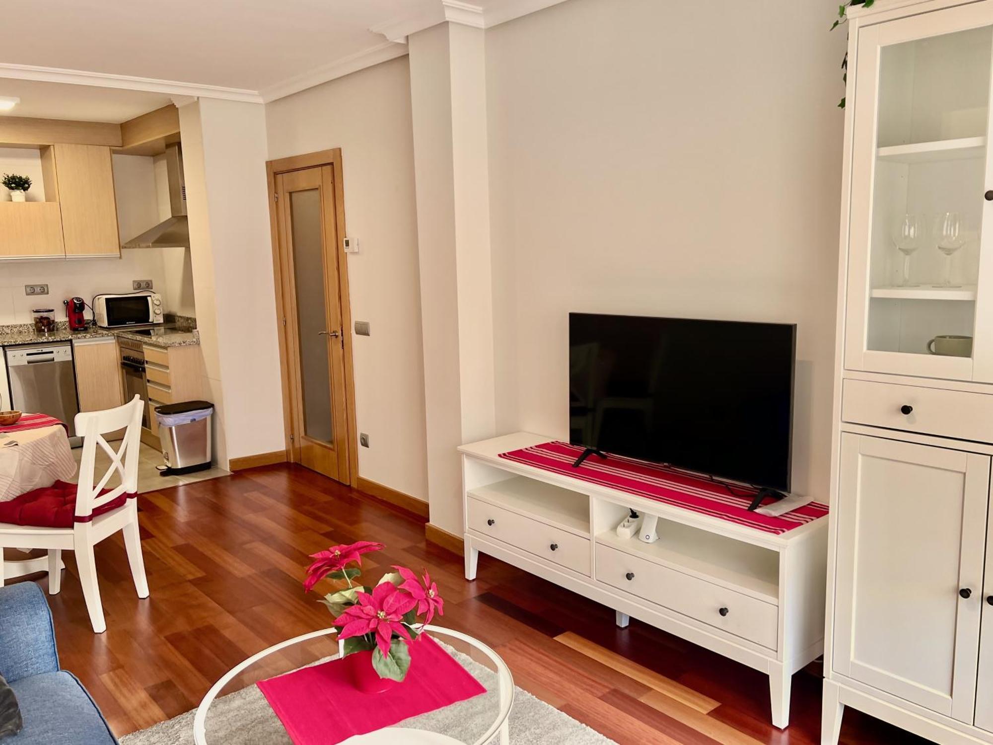 Apartamento Europa Prados Atenea Овиедо Екстериор снимка